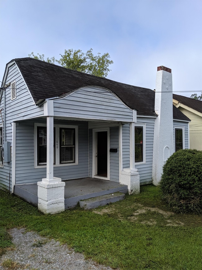 1840 Walnut St in Baton Rouge, LA - Foto de edificio - Building Photo