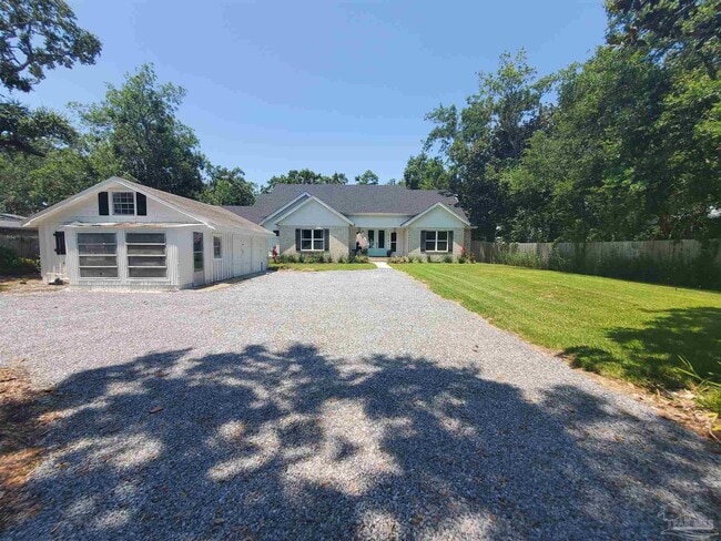property at 5128 Cedar St