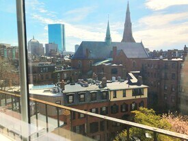 80 Charles St, Unit 6 in Boston, MA - Building Photo