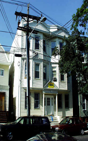 119 Clendenny Ave in Jersey City, NJ - Building Photo - Building Photo