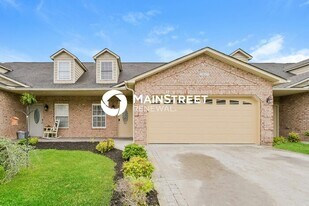 7427 Earl Gray Way in Corryton, TN - Building Photo