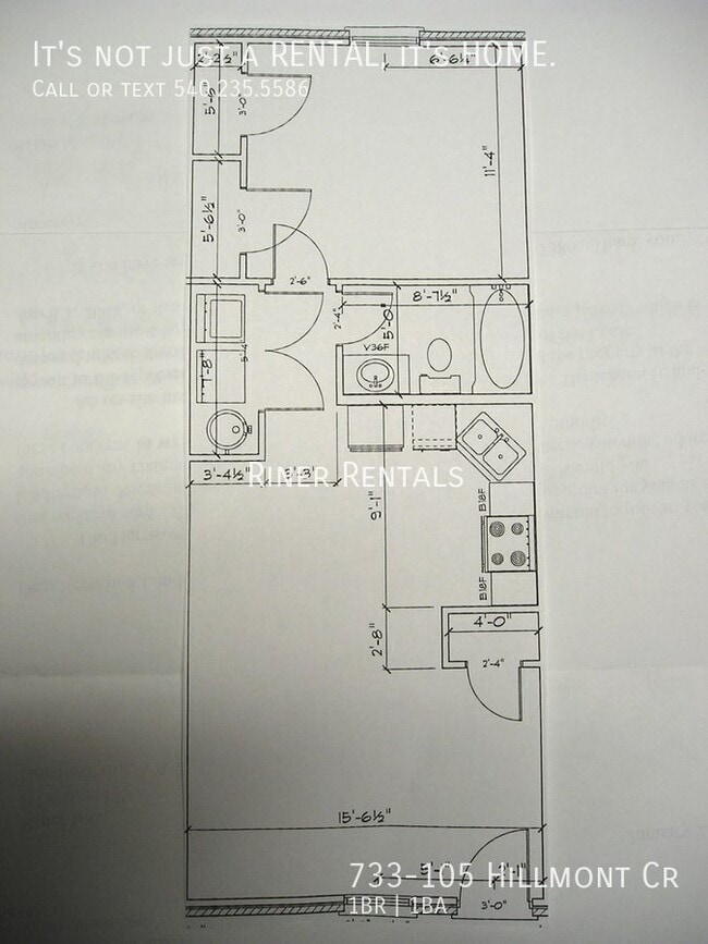 764-105 Hillmont Cir in Harrisonburg, VA - Building Photo - Building Photo