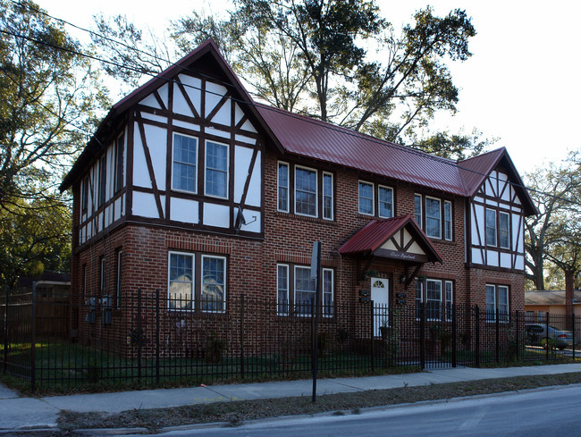 3423 Boulevard St in Jacksonville, FL - Foto de edificio - Building Photo