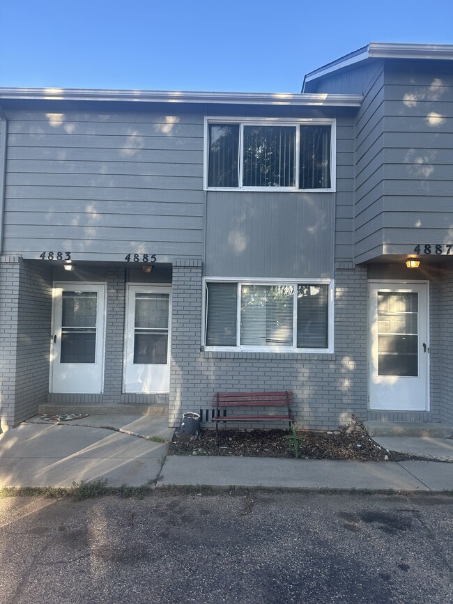 property at 4885 Basswood Dr