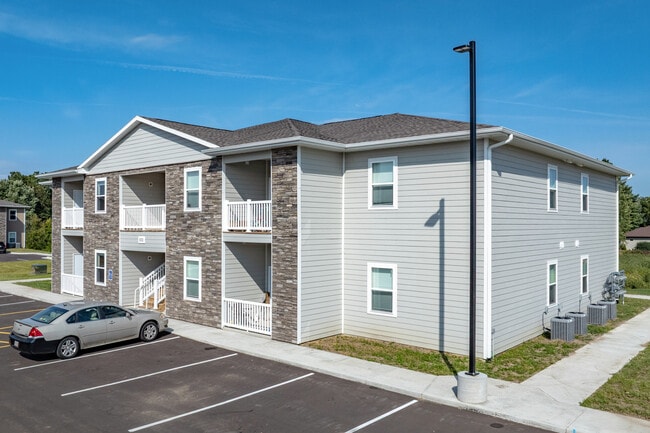 Villas at Fox Pointe