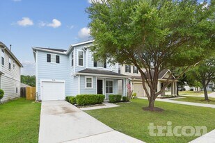 21606 Dawn Timbers Ct in Humble, TX - Building Photo
