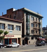 1501 Polk St in San Francisco, CA - Building Photo - Building Photo