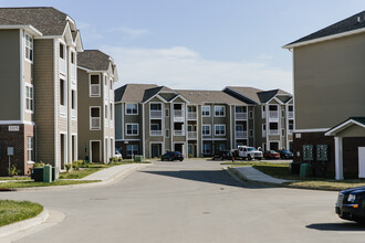 Amerson Orchard Apartments in Georgetown, KY - Foto de edificio - Building Photo