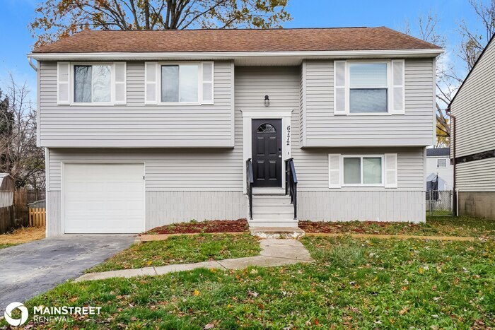 6772 Alexdon Ct in Reynoldsburg, OH - Foto de edificio