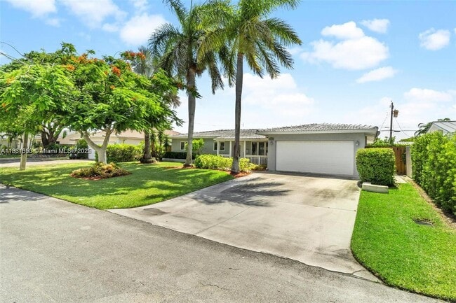 property at 5807 NE 21st Ave