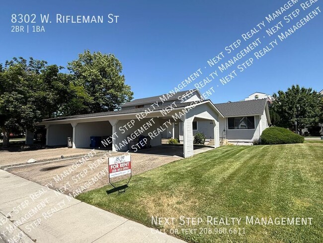 property at 8302 W Rifleman St