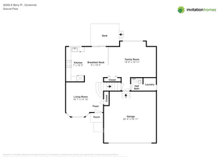 20293 E Berry Pl in Centennial, CO - Building Photo - Building Photo