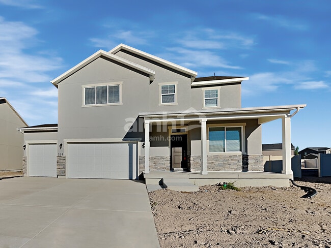 property at 259 N Dry Crk Rd