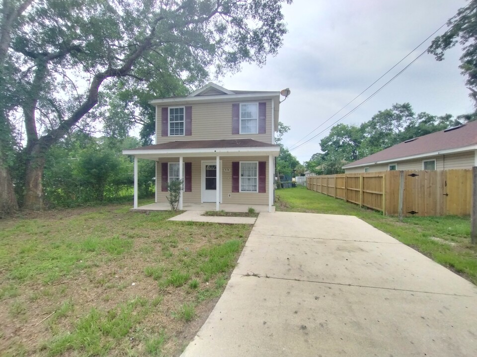 3126 Penton St in Jacksonville, FL - Building Photo