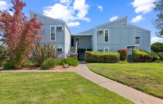 Hill Valley Apartments in Novato, CA - Building Photo