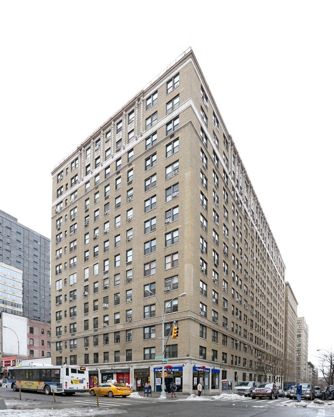 The Stanton in New York, NY - Building Photo - Building Photo