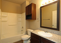 Escondido Apartments in Lubbock, TX - Building Photo - Interior Photo