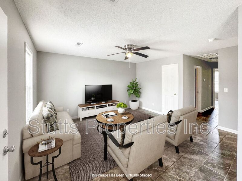 809 Keller Ln in Tuscumbia, AL - Building Photo