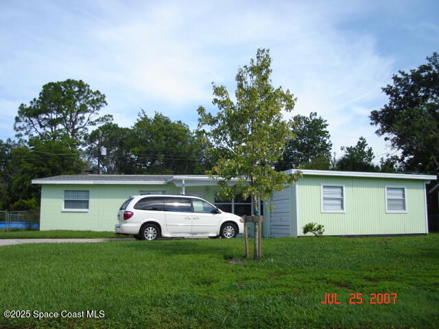 2829 Shepard Dr in Rockledge, FL - Building Photo