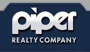 Property Management Company Logo Piper Management