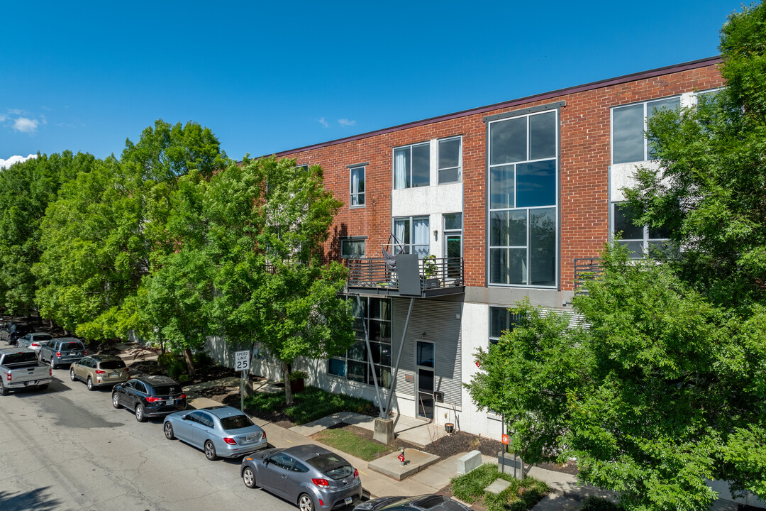 Arizona Lofts in Atlanta, GA - Building Photo