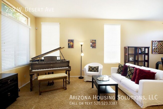 property at 239 W Desert Ave