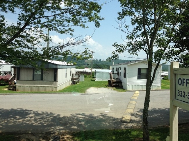 Mountain Shade in Soddy Daisy, TN - Foto de edificio - Building Photo