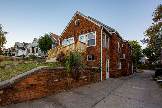 3037 California St in Omaha, NE - Building Photo - Building Photo