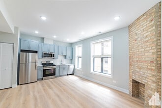 442 W Belden Ave, Unit 2 in Chicago, IL - Foto de edificio - Building Photo
