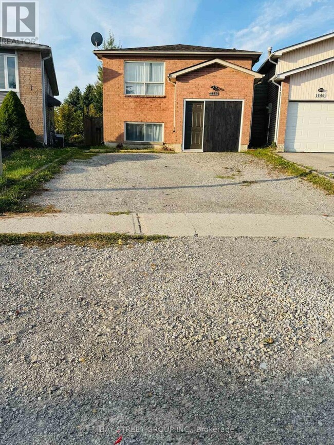 property at 1448 Outlet Dr
