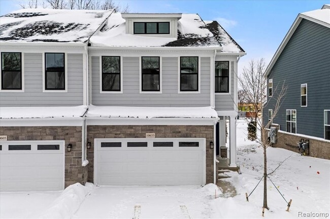 10633 Barrett in Plymouth, MI - Building Photo - Building Photo