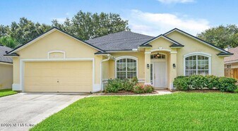 1113 Andrea Way in Jacksonville, FL - Building Photo