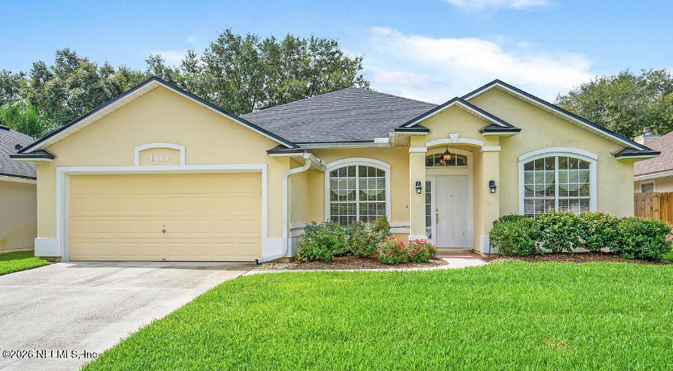1113 Andrea Way in Jacksonville, FL - Building Photo