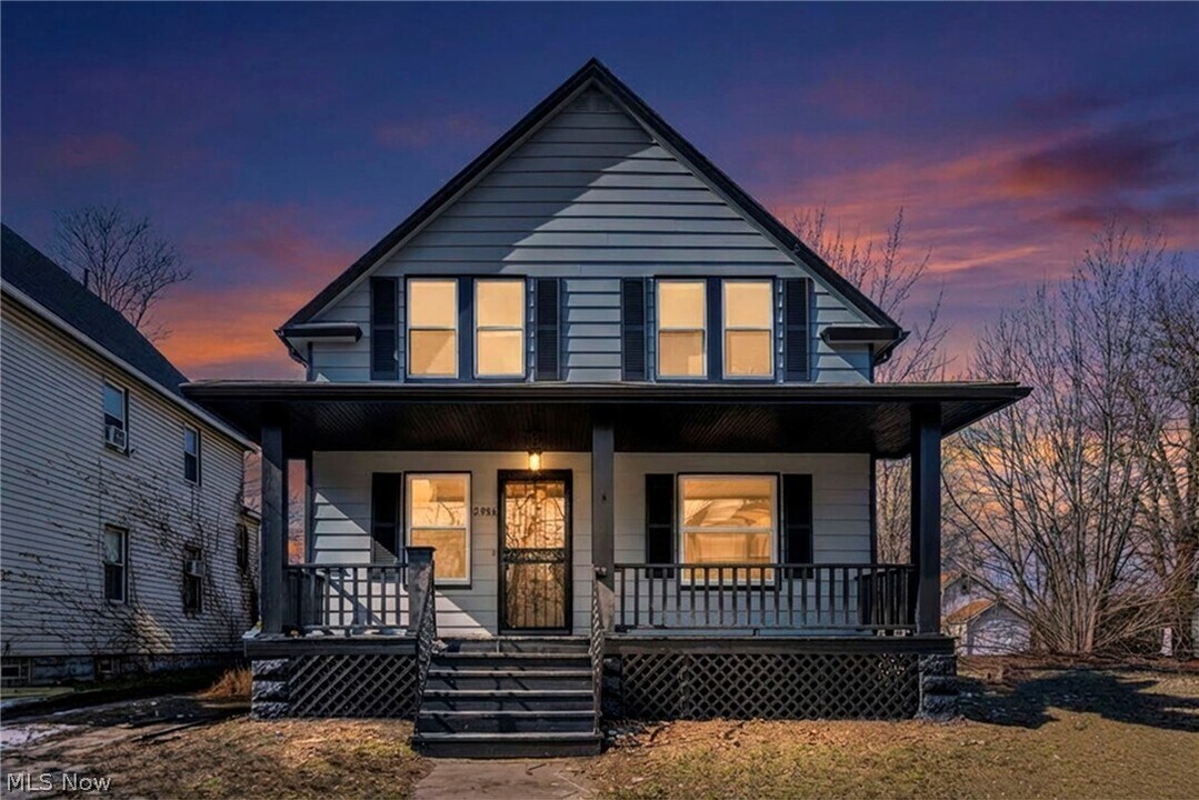 2986 E 59th St in Cleveland, OH - Building Photo