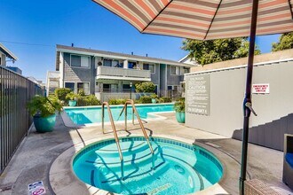 Baywind Apartment Homes in Costa Mesa, CA - Building Photo - Building Photo