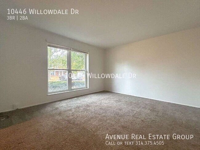 10446 Willowdale Dr in St. Louis, MO - Building Photo - Building Photo