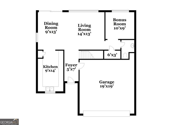 3676 Roseman Landing in Cumming, GA - Building Photo - Building Photo
