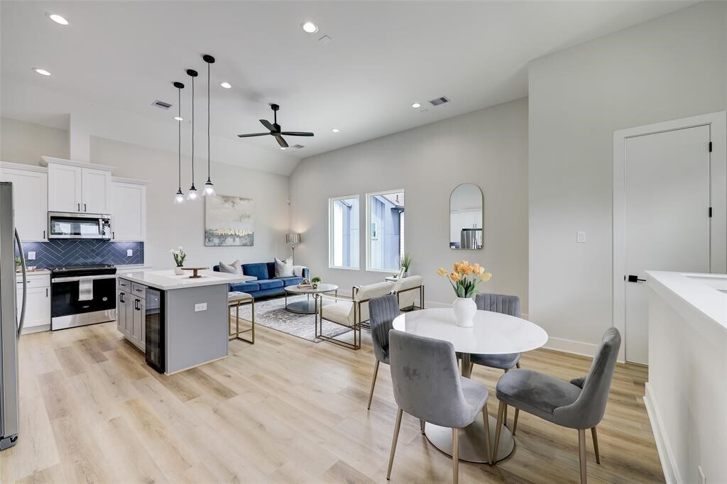 846 Elkhart St in Houston, TX - Building Photo