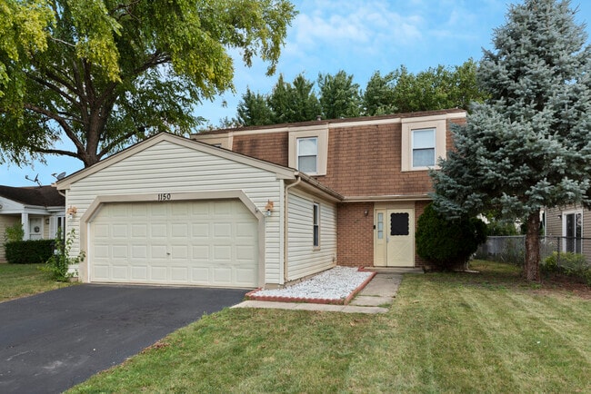 property at 1150 Singleton Dr