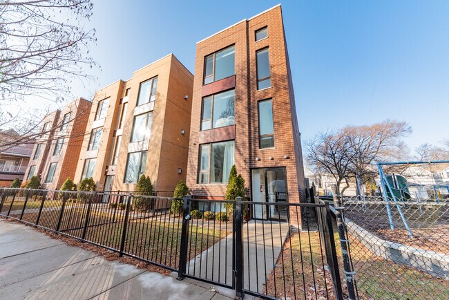 property at 3508 N Sacramento Ave