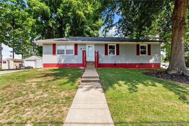 property at 2 Prince Edward Cir