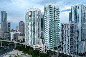 Brickell On The River in Miami, FL - Building Photo - Building Photo