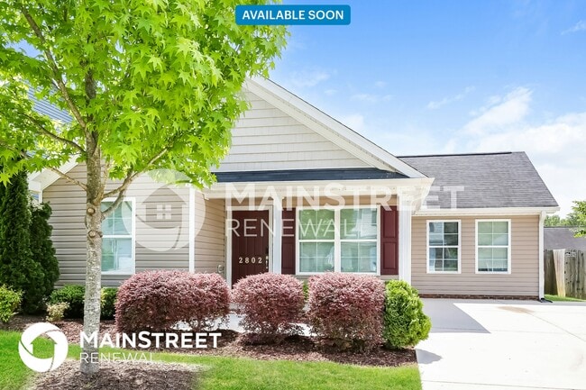 property at 2802 Wild Poplar Way