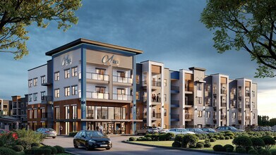 Astra Benders Landing in Spring, TX - Foto de edificio - Building Photo