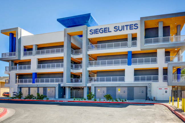 Siegel Suites Swenson II