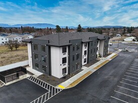 NEW apartments in Spokane Valley! in Spokane Valley, WA - Building Photo