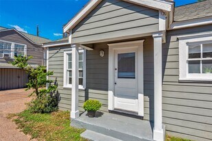 1509 Enid St in Houston, TX - Building Photo