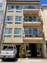 2460 Chestnut St, Unit 201 in San Francisco, CA - Building Photo