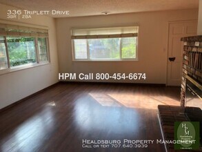 336 Triplett Dr in Cloverdale, CA - Building Photo - Building Photo