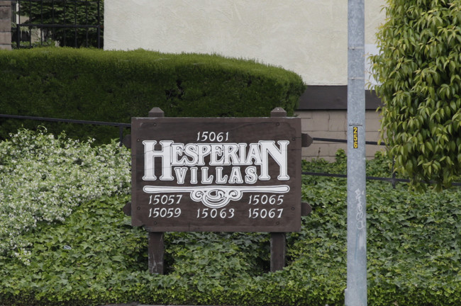 Hesperian Villas in San Leandro, CA - Building Photo - Building Photo